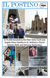 Il Postino, January 2016 issue