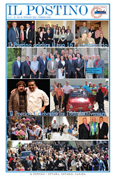 Il Postino, February 2016 issue