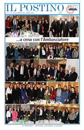 Il Postino, March 2016 issue