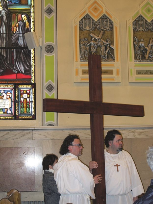 St Anthony Easter 1