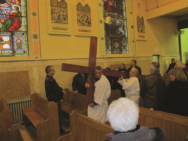 St Anthony Easter 4