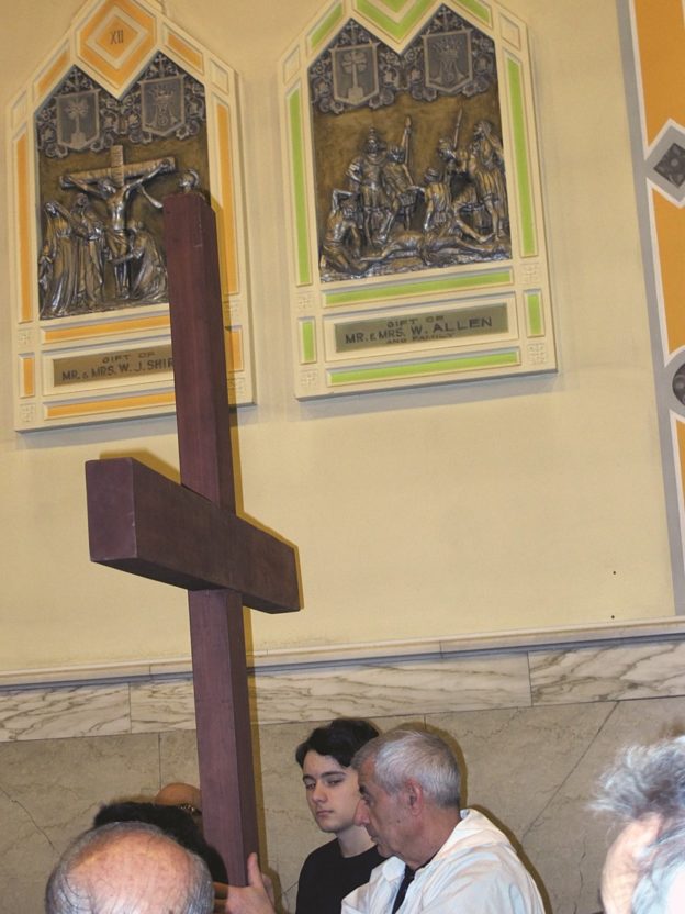 St Anthony Easter 6