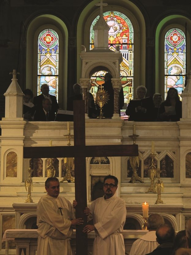 St Anthony Easter 8