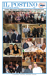 Il Postino, May 2016 issue