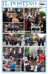 Il Postino, August 2016 issue