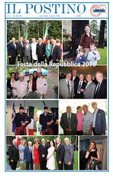 Il Postino, July 2016 issue