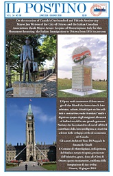 Il Postino, June 2016 issue