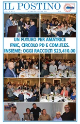Il Postino, October 2016 issue