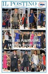 Il Postino, November 2016 issue