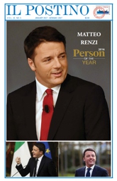 Il Postino, January 2017 issue