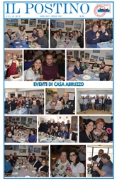 Il Postino, April 2017 issue