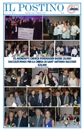 Il Postino, February 2017 issue